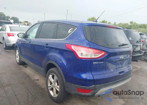 2015 Ford Escape Se from USA, damaged, VIN 1FMCU0G73FUB79118